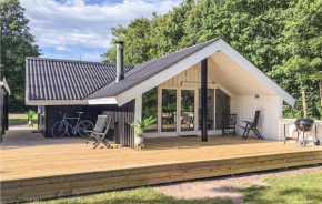 Nice Home In Toftlund With Kitchen